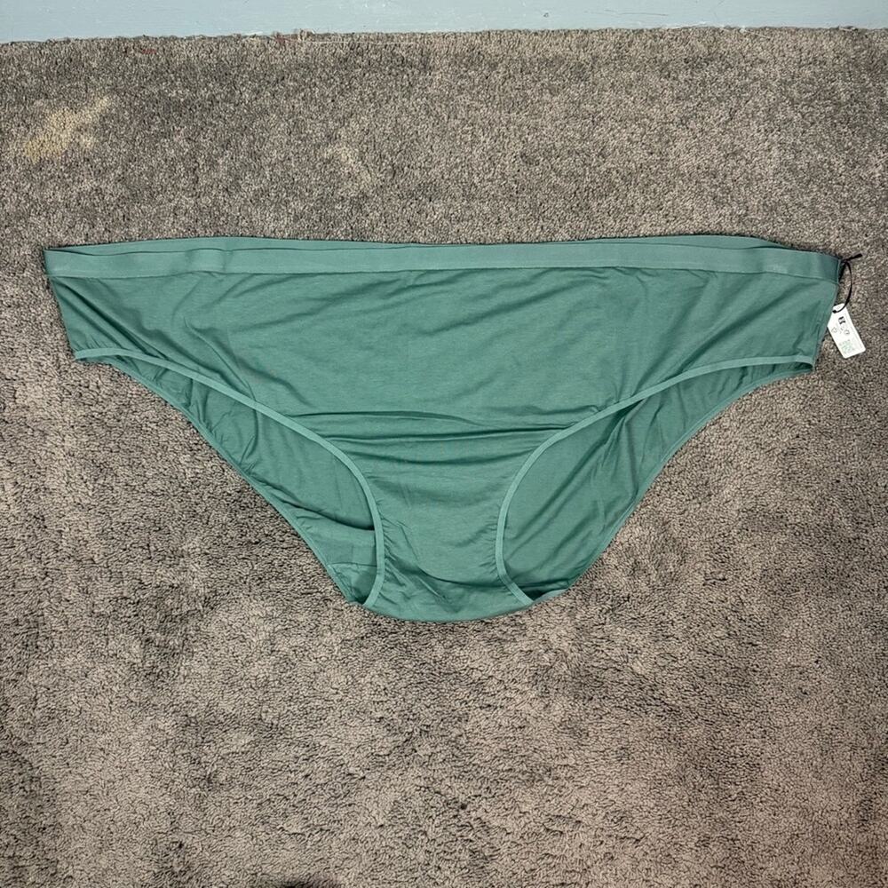 Universal Standard high Waisted Briefs Size 4X/7X